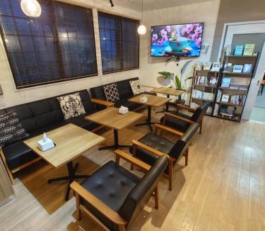 Ido-mura Hostel | 宿 inn TEK-TEK