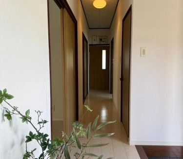 Shibushi Apartment | 宿 Oshikiri01