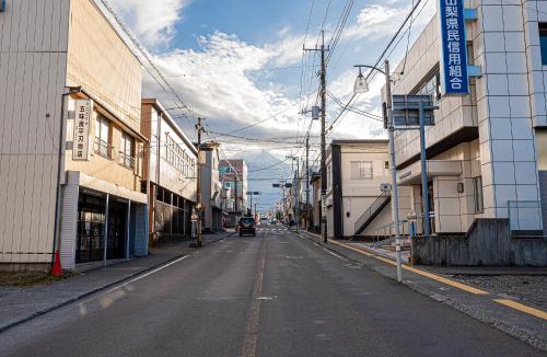 Shimo-yoshida Apartment | 富士飛鳥