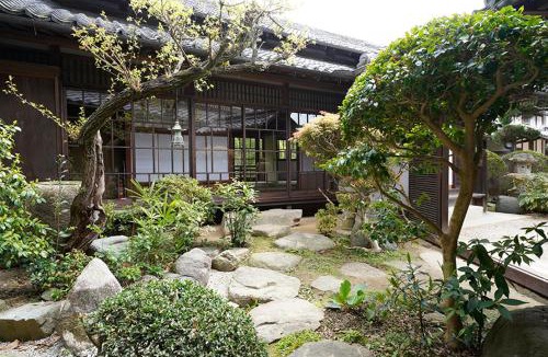 Minamikawachi District Apartment | 小吹庵