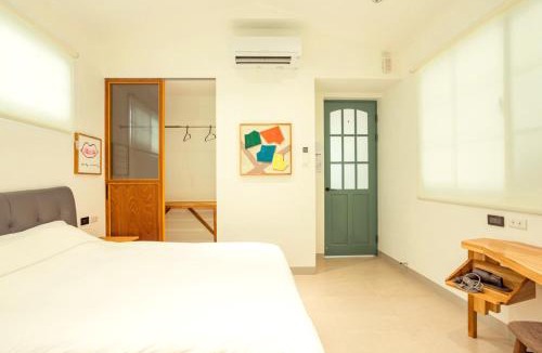 Tainan City Centre Villa | 小樹林 Little Mori 包棟民宿
