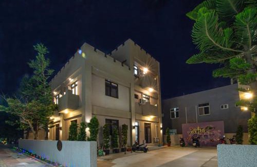 Huxi House | 尼莫日記民宿