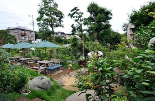 Izunokuni Apartment | 山魚亭