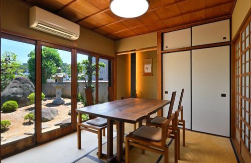Tonosho Apartment | 島宿栞