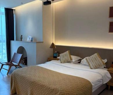 Longgang Apartment | 崇锦酒店
