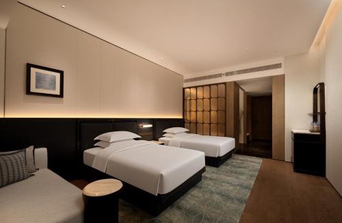 Wujin Hotel | 常州大酒店