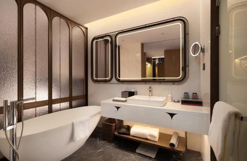 Wujin Hotel | 常州大酒店