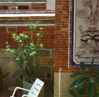 Jinhu House | 序室 Narrative