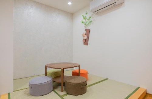 Tsuruhashi House | 延羽の雪桜