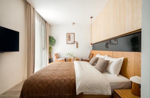 Siming Apartment | 微云隐舍