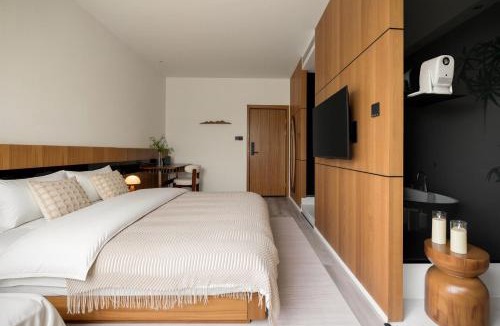Siming Apartment | 微云隐舍