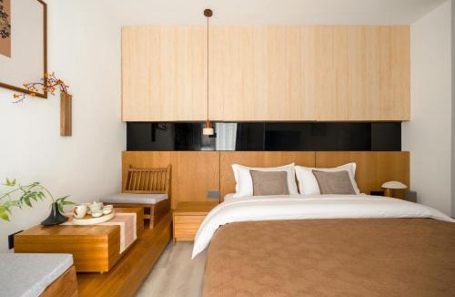 Siming Apartment | 微云隐舍