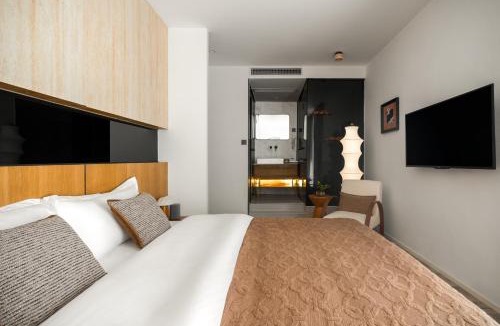 Siming Apartment | 微云隐舍