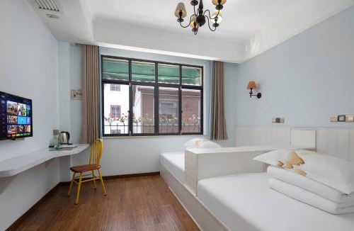 Yongding House | 微漾小筑主题客栈