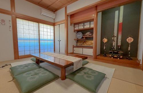Izumisano House | 徳治郎の宿