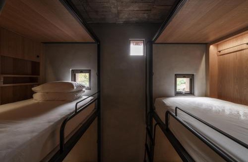 Zhutian House | 德旅店 Dehostel