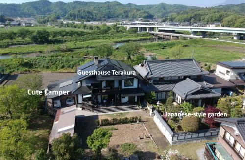 Maibara House | 快適なアメリカ製トレーラーハウスで非日常グランピング