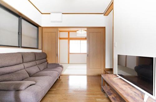 Higashinari Villa | 悠の宿
