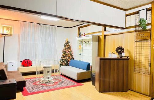 Yuzawa Hotel | 悠客山荘