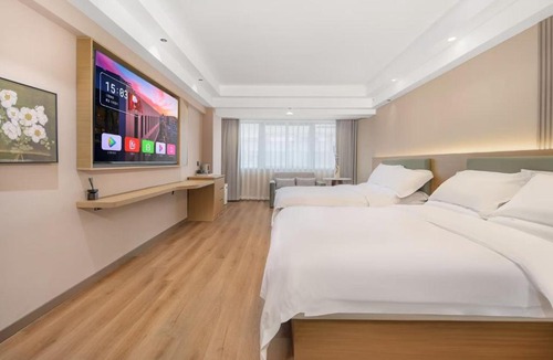 Chenghua Hotel | 成都悦客智选酒店