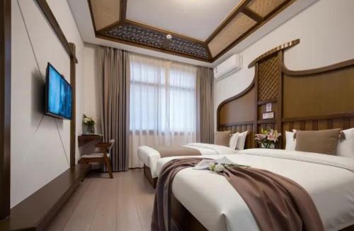 Yongding Bed & Breakfast | 拾樂民宿