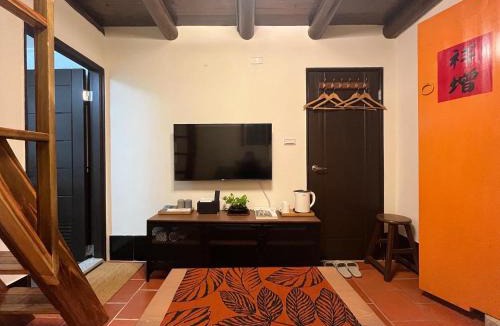 Jinsha House | 拾穗 Ten again