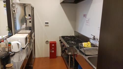 Itabashi Hostel | 日本ワインバックパッカーズ