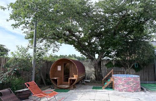 Sosa House | 旭日山荘