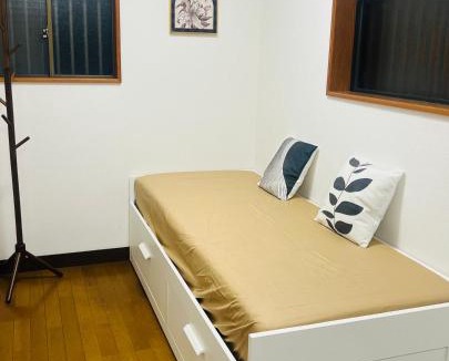 Sumiyoshi Villa | 旭house
