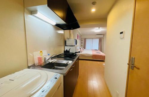 Naniwa Apartment | 星野之裏502