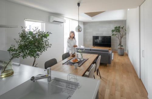 Koka House | 暁の宿