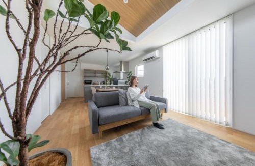 Koka House | 暁の宿