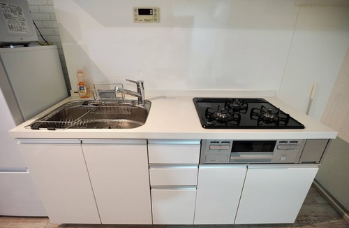 Kabukicho Apartment | 暮。新宿 Shinjuku Stay SaWa 301 - Corner Terrace 3 Bedroom