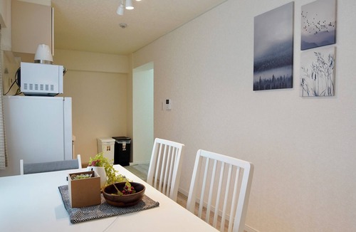 Kabukicho Apartment | 暮。新宿 Shinjuku Stay SaWa 301 - Corner Terrace 3 Bedroom