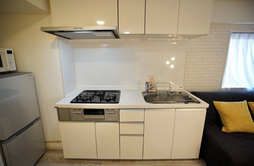 Hyakunincho Apartment | 暮。新宿 Shinjuku Stay SaWa 403 - Top Floor Terrace Bedrooms
