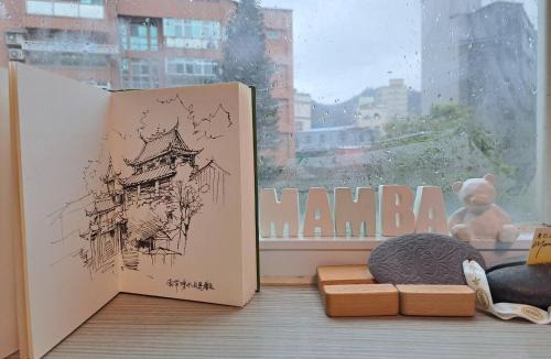 Nangan House | 曼巴小棧