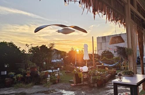 Lyudao House | 有風小院