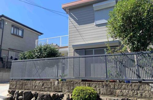 Hannan House | 望海荘