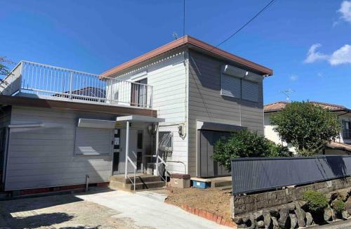 Hannan House | 望海荘