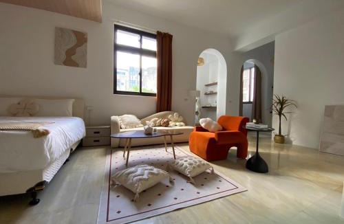 Hualien City Centre Bed & Breakfast | 木民宿