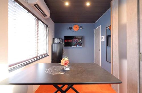 Toyohira Apartment | 札幌豊平区- Ark Coat 304 Luxury BlackII -札幌市地下鉄平岸駅徒歩5分-