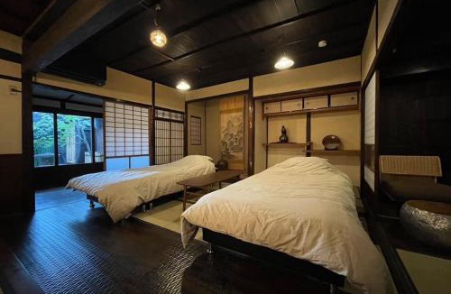 Himeji Apartment | 杢宿田中邸