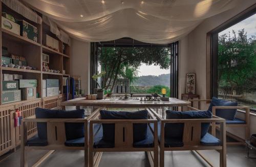 Lin'an House | 杭州喜在山舍