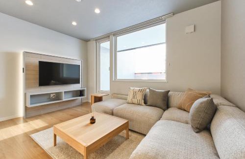 Higashimachi Apartment | 東川Hinna