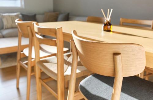 Higashimachi Apartment | 東川Hinna
