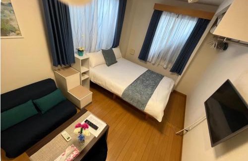 Takadanobaba House | 松乃竹102