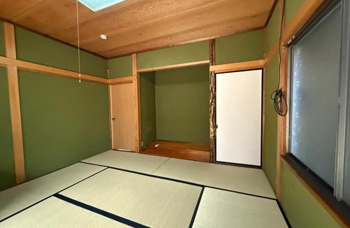 Kuwana Apartment | 桑名のお宿赤須賀 ナガシマスパーランド なばなの里近郊一軒家 駐車場あり