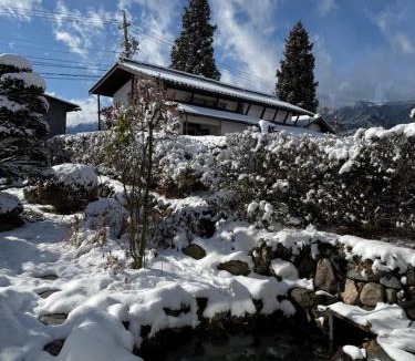 Omachi Apartment | 桜Sakura