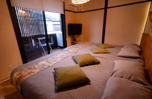 Nishinari Villa | 楓-Kaede