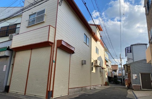 Higashinari Apartment | 楓 Maple